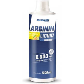 Аргинин  Energy Body XXL L-Arginine Liquid 1000 ml.