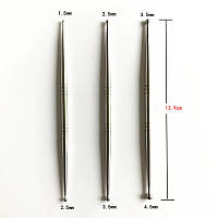 Набір інструментів для роботи з полімерною глиною. СШ-3