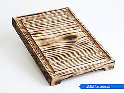 Дошка з випаленням 300х200 мм