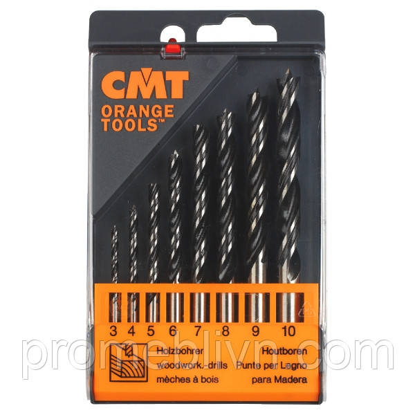 Набір свердл для дерева 517.002.00