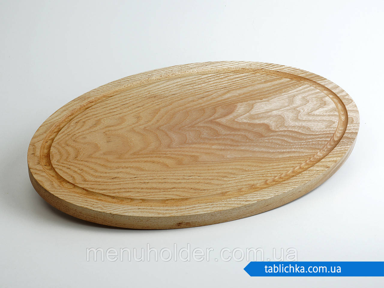 Дошка овальна 250х400 мм, фото 1