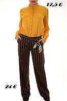 Стильний одяг італійських брендів сток оптом вибірка