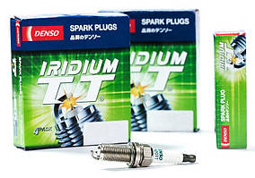 Свічки Denso Iridium TwinTip (1шт) IKH16TT #4703