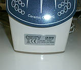 Нова потужна керамічна праска Camry CR5018 з Європи з гарантією, фото 6