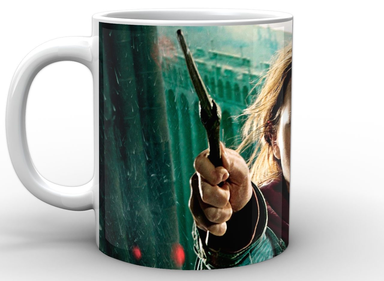 Кухоль GeekLand Harry Potter Гаррі Поттер Герміона HP.02.044