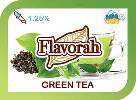 Green Tea ароматизатор Flavorah (Зелений чай)