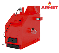 Промышленный твердотопливный котел Armet Prom 250 кВт