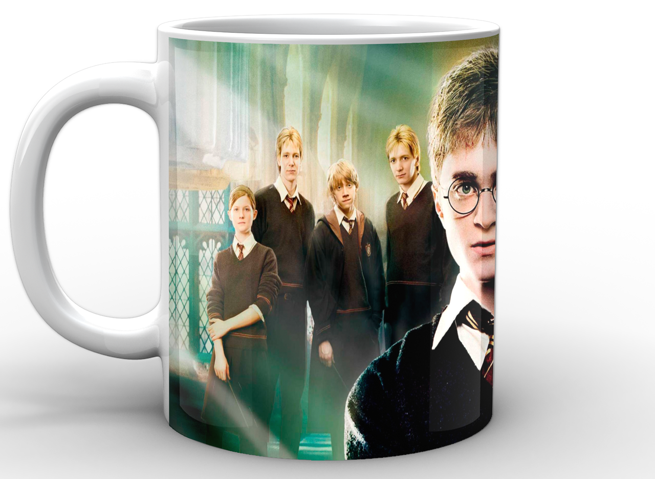 Кухоль GeekLand Harry Potter Гаррі Поттер загін Дамблдора HP.02.046