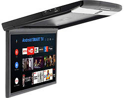 Стельовий монітор Clayton SL-1789 BL Android 17.3 дюйма