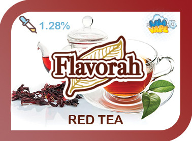 Red Tea ароматизатор Flavorah (Червоний чай)