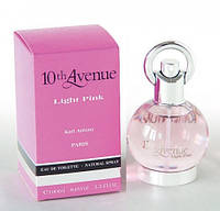 Туалетная вода женская 10th Avenue Light Pink 100ml