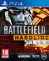 Battlefield Hardline PS4 \ PS5