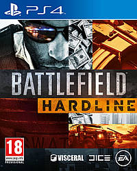Battlefield Hardline PS4 \ PS5