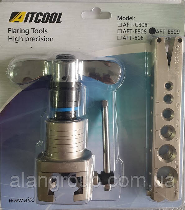 Розвальцювування Aitcool АТF-E 809 з трещіткою