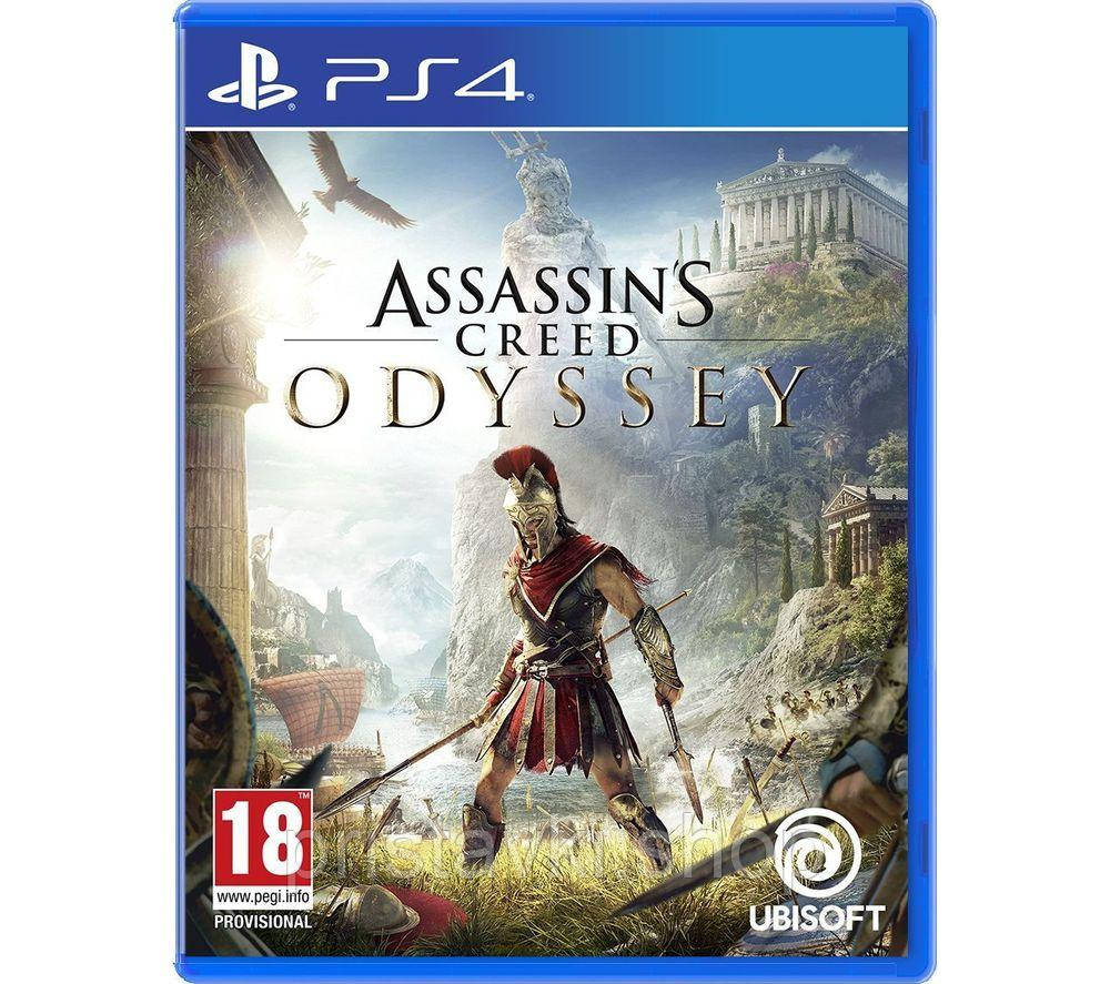 Assassin's Creed Odyssey PS4 / PS5