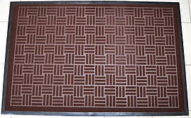 Решіток килимок 80*120Пантера (Pantera), фото 2