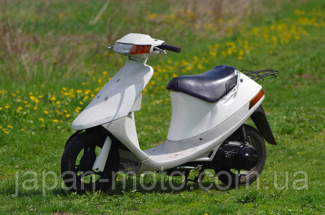 скутер сузукі