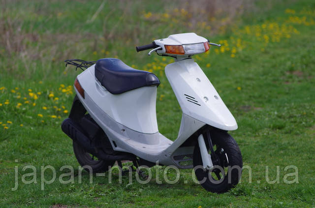 скутер сузукі