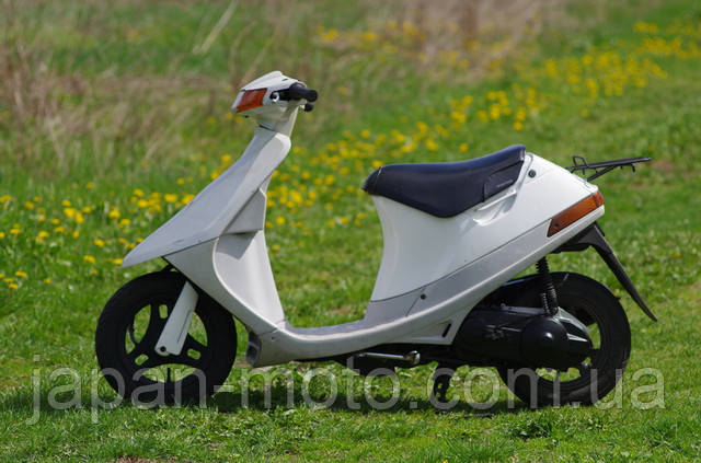 скутер сузукі