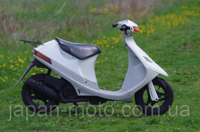 скутер сузукі