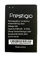 Аккумулятор Prestigio MultiPhone Muze B7 PSP7511