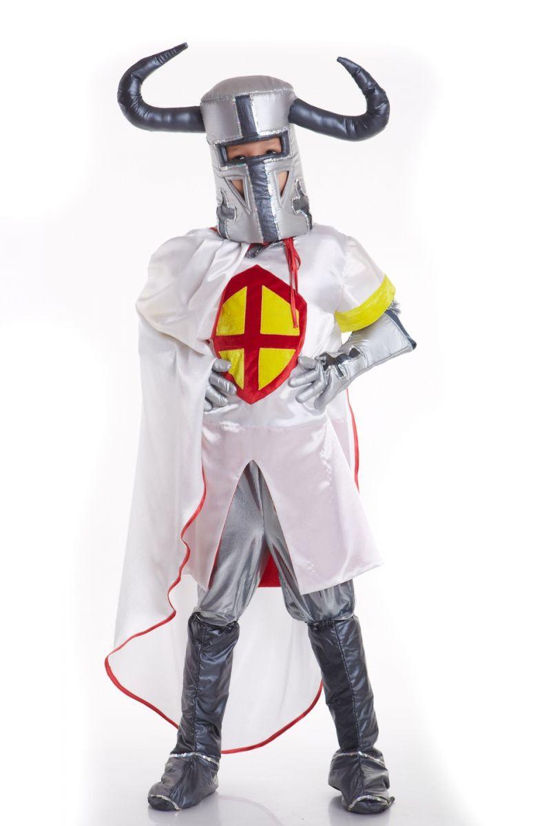 «Рицарь-тевтонець» карнавальний костюм для хлопчика, зріст 130-145 см