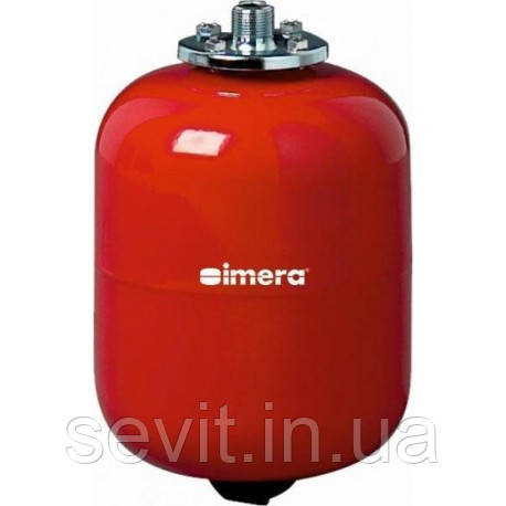 Вертикальний розширювальний бак Imera (Італія) R8 для гарячої води, арт. IIERE00R01BD1