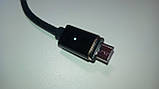 Магнітний кабель WSKEN X-Cable microUSB (передача даних / зарядка) USB/microUSB, фото 2