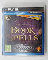 Wonderbook Book of Spells PS3 (Move)