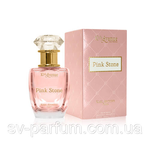 Туалетна вода жіноча 10th Avenue Pink Stone 100ml