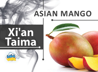Ароматизатор xi'an Taima Asian Mango (Азіатський манго)