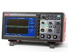 Цифровий осцилограф UNI-T UTDM 12102CEL 100 МГц