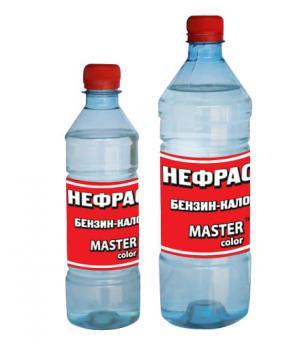 Розчинник "Нефрас-Калоша" Master color, 0,4л, ЗАПХ