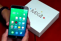 Виходить у продаж смартфон Meizu MX4 на операційній системі Ubuntu Touch