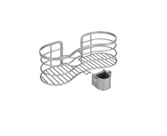 Полку Metaltex Viva для душу (404818)
