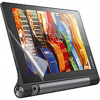Защитная пленка Lenovo Yoga Tablet 3 850F 8" глянцевая (Леново Йога Таблет 3)