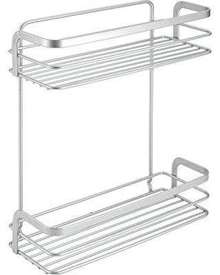 Полку Metaltex для душу (404814)