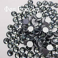 Стразы холодной фиксации PREMIUM Black Diamond, ss12(3-3.2mm) 144шт