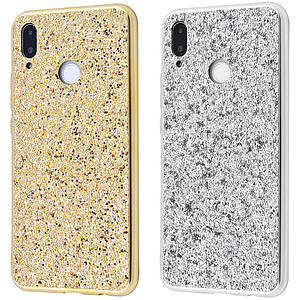 Чохол Shining Corners With Sparkles для Samsung Galaxy M10 (3 різновиди)