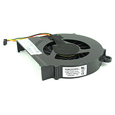 Оригінальний вентилятор кулер FAN для ноутбука HP G6, G6-1000 series (4pin) - 646578-001, KSB0805HA, фото 2