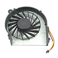 Оригінальний вентилятор кулер FAN для ноутбука HP G6, G6-1000 series (4pin) - 646578-001, KSB0805HA, фото 4