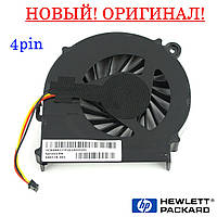 Оригинальный вентилятор кулер FAN для ноутбука HP G6, G6-1000 series (4pin) - 646578-001, KSB0805HA