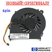 Оригінальний вентилятор кулер FAN для ноутбука HP G6, G6-1000 series (4pin) - 646578-001, KSB0805HA