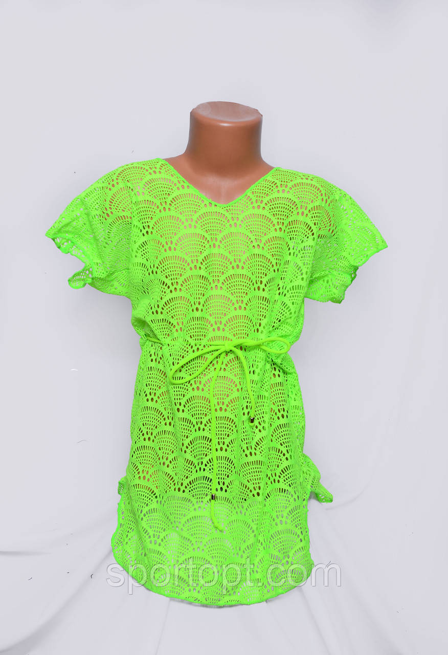 Туника пляжная детская опт-розница: продажа, цена в Харькове. Пляжная ...