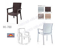 Стілець MARZIK RATTAN KOLTUK HK-700_1, фото 6