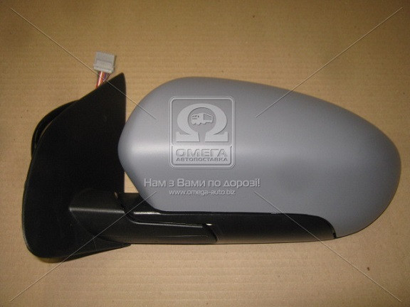 Дзеркало ліве складане Ніссан Кашкай NISSAN QASHQAI 2009- (пр.о TEMPEST)