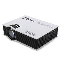 Портативний відеопроєктор LCD проєктор UNIC UC40