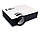 Портативний відеопроєктор LCD проєктор UNIC UC40, фото 2