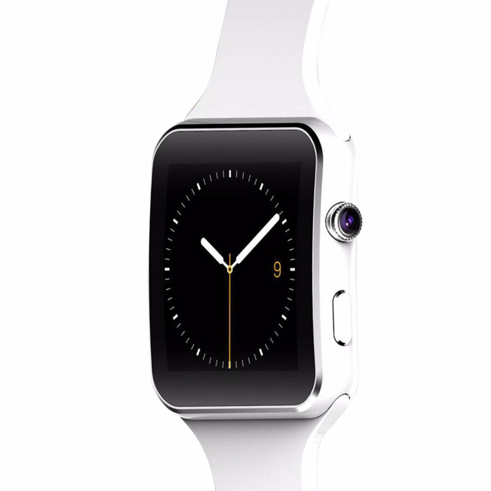 Смарт-годинник UWatch X6D White (1_0037)
