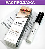 FEG Eyebrow Enhancer Засіб для росту брів — 100% ОРИГИНАЛ